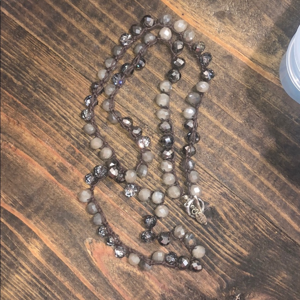 Boutique brand necklace